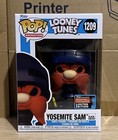 Yosemite Sam Black Knight 2022 Exclusive Funko Pop! Vinyl #1209 Looney Tunes