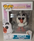Funko Pop Disney Animated 566 The Little Mermaid Scuttle