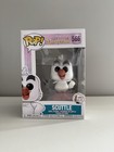 Funko Pop! Disney the Little Mermaid Scuttle #556
