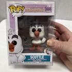Funko Pop Disney The Little Mermaid Scuttle 566