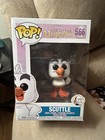 Funko Pop! Disney’s 30th Anniversary The Little Mermaid #566 Scuttle - NIB