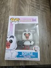 Funko POP! The Little Mermaid SCUTTLE  #566 VAULTED! Vinyl Figure