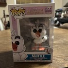 Funko POP! Disney The Little Mermaid Scuttle S2 Vinyl Figure 566 Collectible Toy