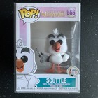 Scuttle Funko Pop #566 - The Little Mermaid - Disney - w/ Protector