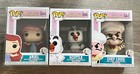 Funko Pop Disney The Little Mermaid 30th Anniversary Scuttle Chef #564 566 567