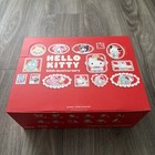 Pop Mart Hello Kitty 50th Anniversary Figures Complete Series (open bottom)