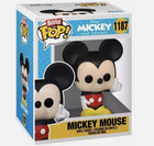 Funko Bitty! POP - Mickey Mouse - #1187 Disney Mickey Mouse