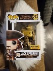 Funko Pop! Vinyl: Disney - Captain Jack Sparrow - Hot Topic (Exclusive) #273