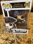 Funko Pop! Disney Pirates of the Caribbean Captain Jack Sparrow #273 Figure