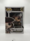 Funko Pop! Pirates Of The Caribbean: Dead Men - Jack Sparrow #273 Brand New