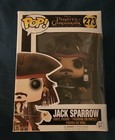 Funko Pop! Pirates of the Caribbean-Jack Sparrow #273-100% for Charity