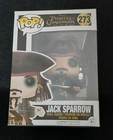 Funko Pop Movies Pirates of the Caribbean Jack Sparrow 273