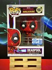 Funko Pop Plus Deadpool - Deadpool (Time Ripper) Exclusive Edition #1567