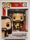 WWE Drew McIntyre Funko Pop
