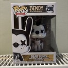 Funko Pop! Vinyl: Bendy and the Ink Machine - Dead Boris  #290
