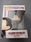 Funko Pop! Movies The Breakfast Club #148 Allison Reynolds Vaulted 2015