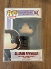 Funko Pop! Vinyl Movie Breakfast Club Allison Reynolds #148 In Protector
