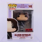 G9 Funko Pop Movies ALLISON REYNOLDS Breakfast Club Hot Topic Vinyl Figure 148