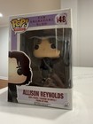 Funko Pop! Movies The Breakfast Club #148 Allison Reynolds Vaulted 2015