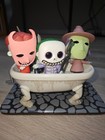 Funko Pop Nightmare Before Christmas Lock Shock & Barrel #474 2018 No Box