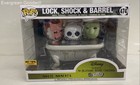 Funko Pop! Lock, Shock, & Barrel 474 Nightmare Before Christmas IOB