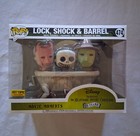 Funko POP! 474 Movie Moments - Lock, Shock & Barrel - Nightmare Before Christmas