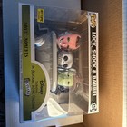 Funko Disney Nightmare Before Christmas Lock, Shock, & Barrel 474 New Exclusive