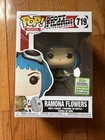 Funko Pop! Ramona Flowers #719 Spring Convention Scott Pilgrim With Protector