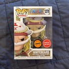 White Beard CHASE GameStop Funko Pop Exclusive #1270 W/ Hard Case Protector