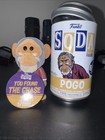 Funko Soda Pogo Umbrella Academy Chase Flocked Vinyl Figure Limited Edition