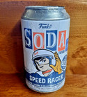 FUNKO SODA WONDER CON LIMITED EDITION 1/5000 POSSIBLE CHASE SPEED RACER  NEW