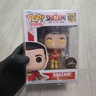 Funko POP! 1277 SHAZAM! CHASE Limited Edition New