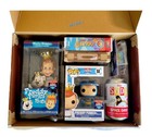 FUNKO EXCLUSIVE 25TH ANNIVERSARY FUN ON THE RUN BOX CHASE POP NEW