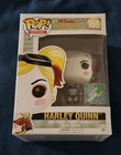 Funko Pop! Vinyl: DC Bombshells-Harley Quinn #166 Think Geek-100% for Charity