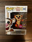 Tigger 2017 SDCC Summer Convention Disney Winnie The Pooh Funko Pop! Figure #288