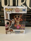 Funko Pop SDCC 2017 Shared Flocked Tigger Winnie The Pooh