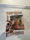 Tigger 2017 SDCC Summer Convention Disney Winnie The Pooh Funko Pop! Figure #288