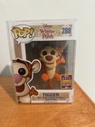 Tigger 288 Funko Pop Flocked 2017 Summer Convention Exclusive Disney Winnie Pooh
