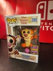 Funko Pop 288 Winnie The Pooh's Tigger Flocked 2017 Summer Convention Exclusive