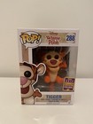Funko Pop Winnie The Pooh Tigger #288 Flocked | 2017 SDCC Exclusive