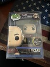 Funko Pop Digital Star Trek The Next Generation Captain Picard 269 LE 2400