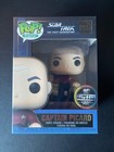 Funko Pop Digital Star Trek The Next Generation Captain Picard 269 LE 2400