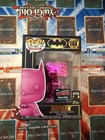 Pink Chrome LE 1500 NYCC 2019 Funko Pop! Batman #144 Dent In Front Plastic