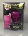 Funko Pop! Batman #144 Pink Chrome LE 1500 NYCC 2019 Convention Exclusive