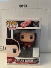 Funko Pop! Vinyl: Dylan Larkin #58 Red Wings *BROKEN STICK*