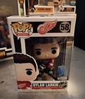 Funko Pop! Vinyl: Detroit Redwing,Dylan Larkin #58