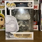 Funko Pop! Vinyl: Marvel Studios. Moon Knight. Moon Knight #1047.