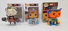 Funko Pop! Marvel Studios: Doctor Strange, Dead Strange, America Chavez Figures