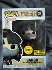 Funko Pop! Vinyl: Inuyasha - Sango (Chase) - Hot Topic Exclusive) #1300