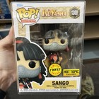 Funko Pop! Vinyl: Inuyasha Sango Chase Hot Topic #1300 With Protector